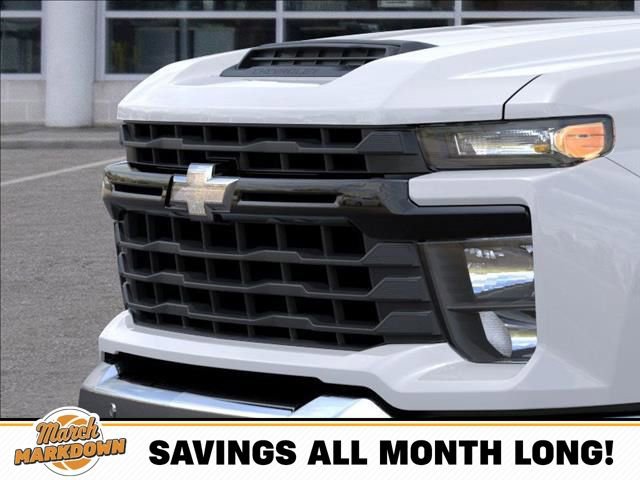 New 2026 Chevrolet Silverado 2500 W/T image 13