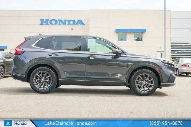 Certified 2026 Honda CR-V EX-L image 7