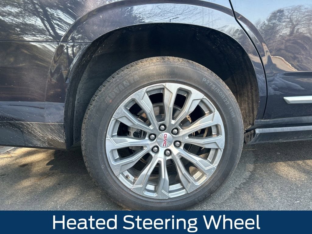 Certified 2023 GMC Yukon Denali image 7