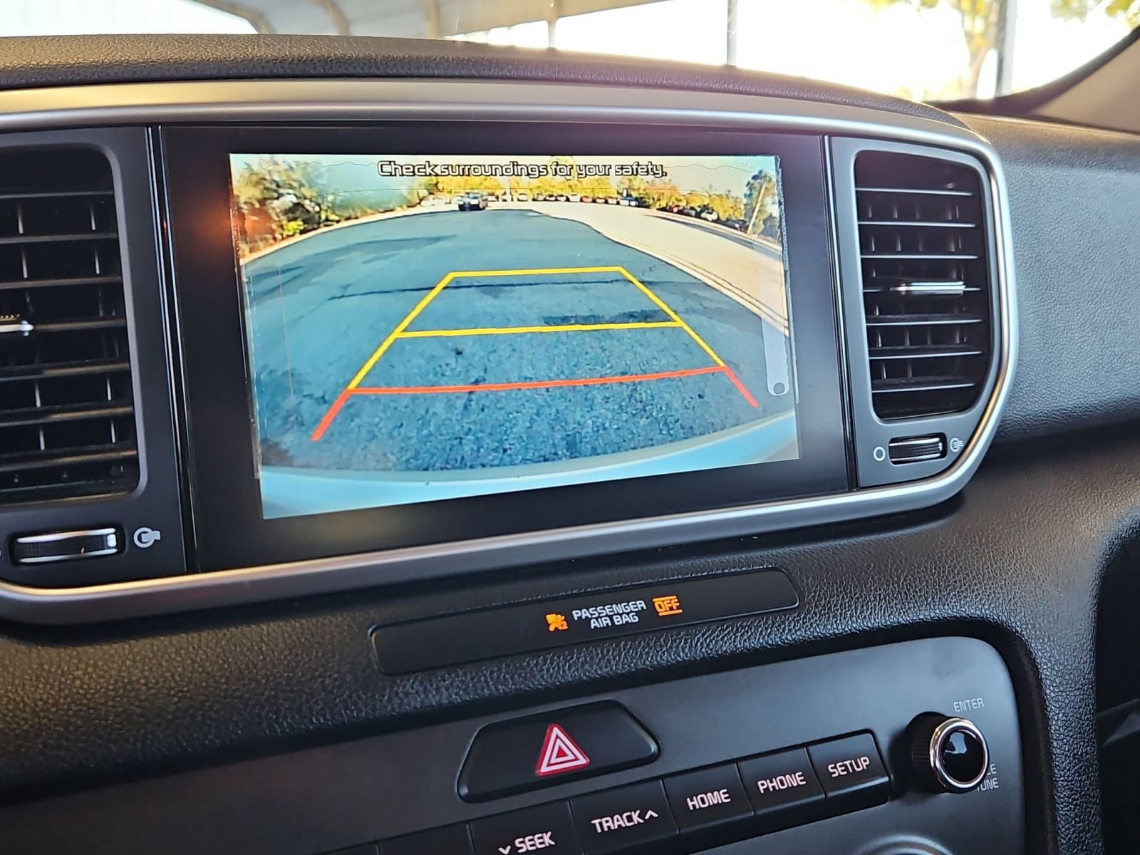 Used 2022 Kia Sportage LX AWD/4WD image 17