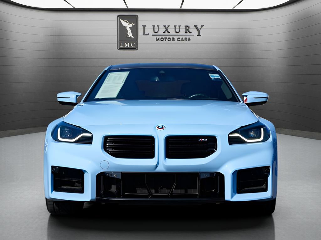 Used 2023 BMW M2 w/ Lighting Package image 3