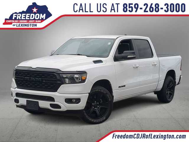 Used 2022 RAM 1500 Lone Star
