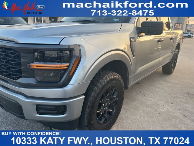 Certified 2025 Ford F150 STX