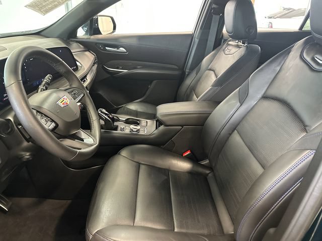 Certified 2024 Cadillac XT4 Sport AWD/4WD image 20