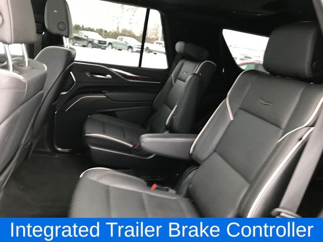 Certified 2023 Cadillac Escalade Premium Luxury w/ Performance Package image 19