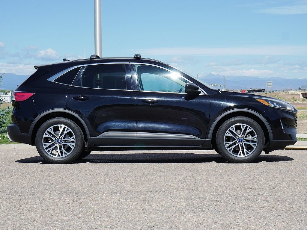 Used 2020 Ford Escape SEL FWD image 7