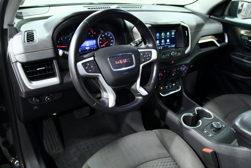 Used 2019 GMC Terrain SLE w/ Driver Convenience Package image 5