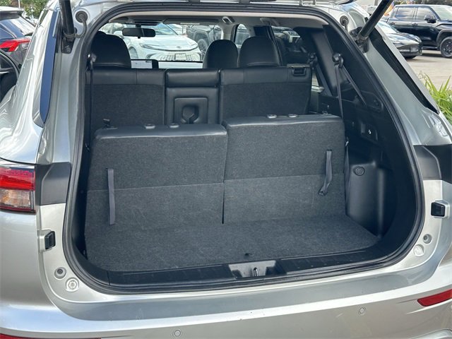 Used 2024 Mitsubishi Outlander SE image 25