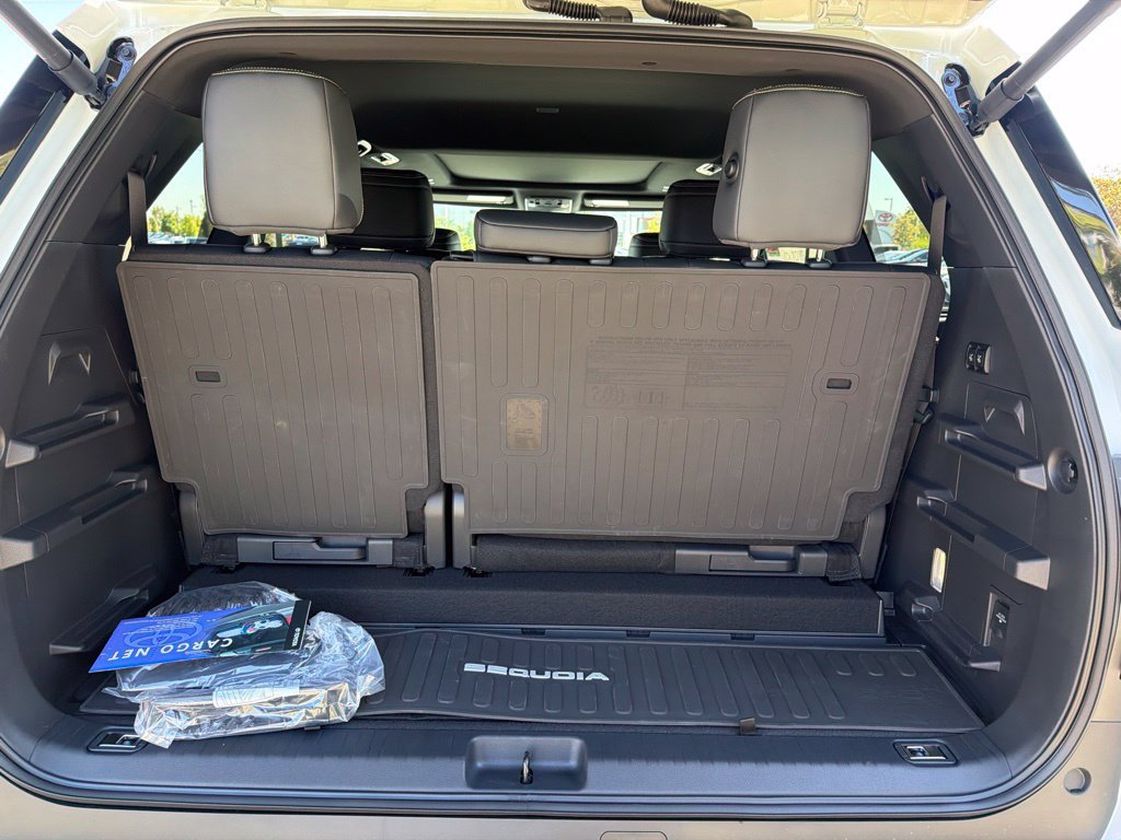New 2026 Toyota Sequoia Limited AWD/4WD image 19
