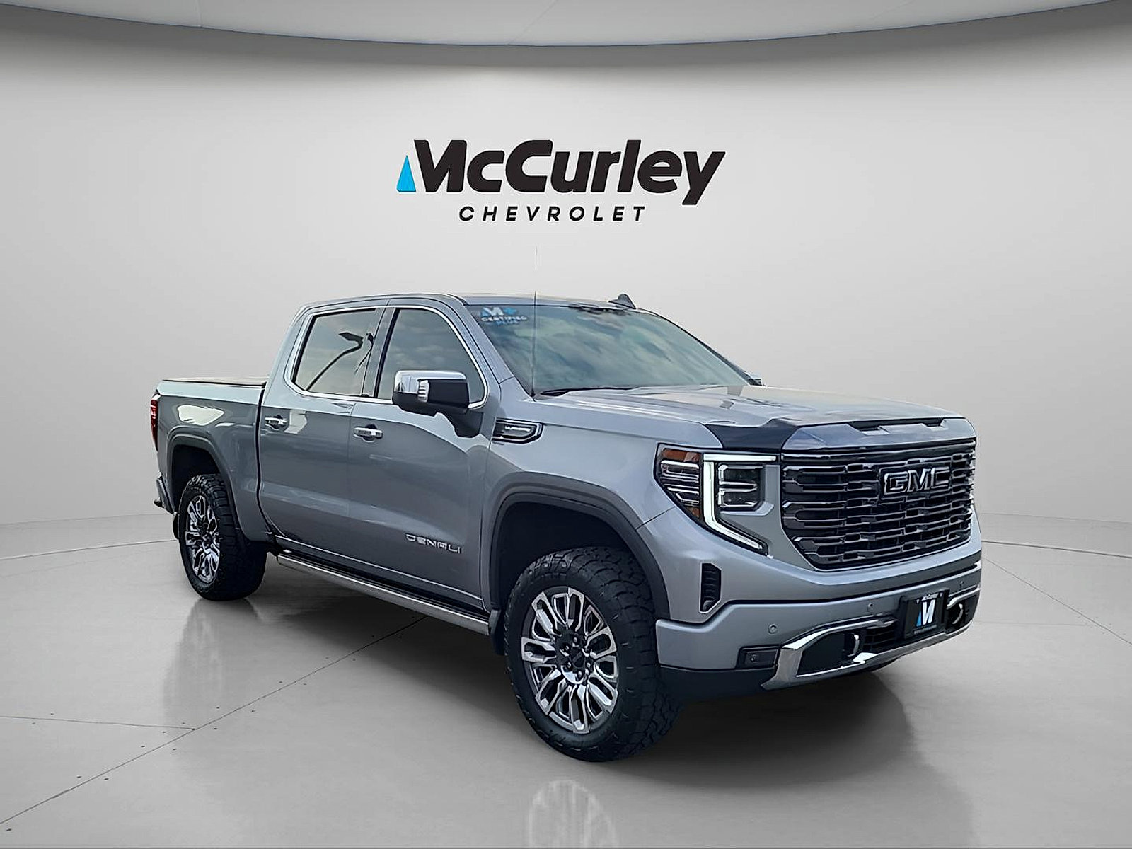 Used 2024 GMC Sierra 1500 Denali Ultimate