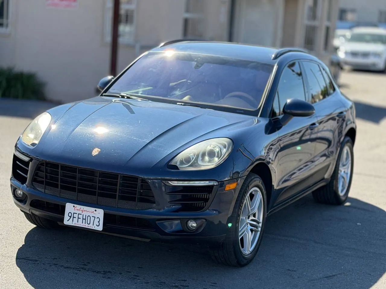 Used 2016 Porsche Macan S AWD/4WD image 7