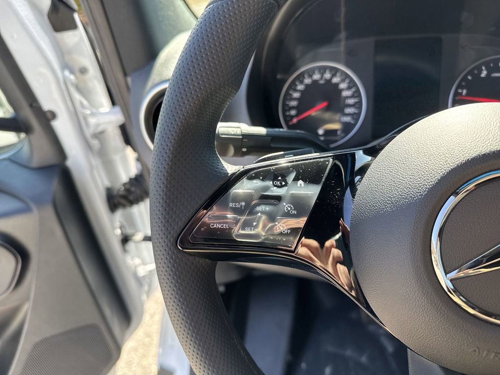 New 2025 Mercedes-Benz Sprinter 2500 image 21