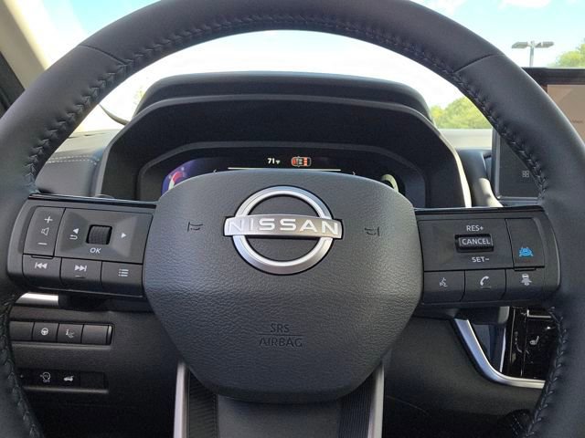 New 2026 Nissan Rogue Platinum image 15