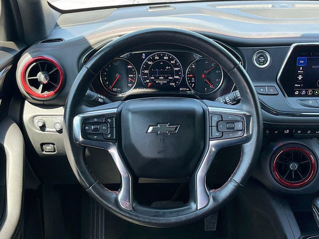 Used 2022 Chevrolet Blazer RS w/ Enhanced Convenience Package FWD image 11