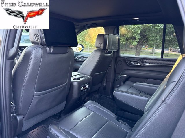 Certified 2021 GMC Yukon Denali w/ Denali Premium Package AWD/4WD image 9