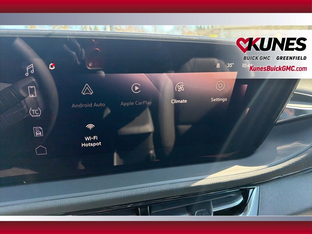 New 2026 Buick Envista Sport Touring w/ Convenience I Package image 25