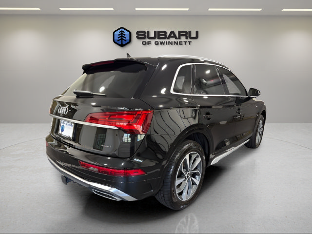 Used 2023 Audi Q5 2.0T Premium Plus w/ Premium Plus Package AWD/4WD image 5