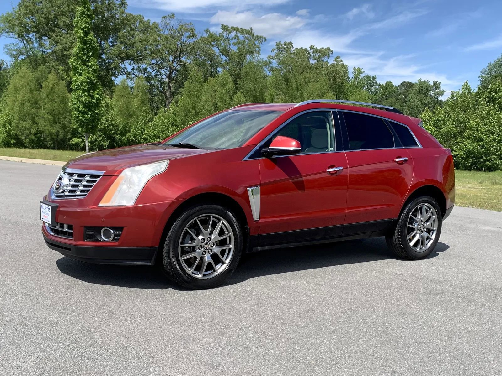Used 2015 Cadillac SRX Performance AWD/4WD image 3