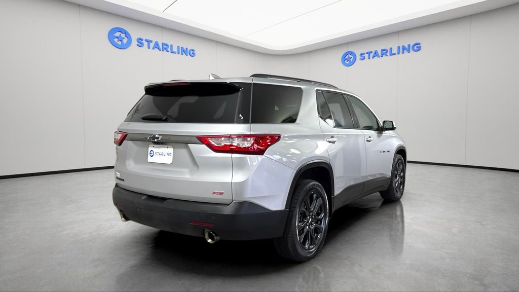 Used 2021 Chevrolet Traverse RS image 8