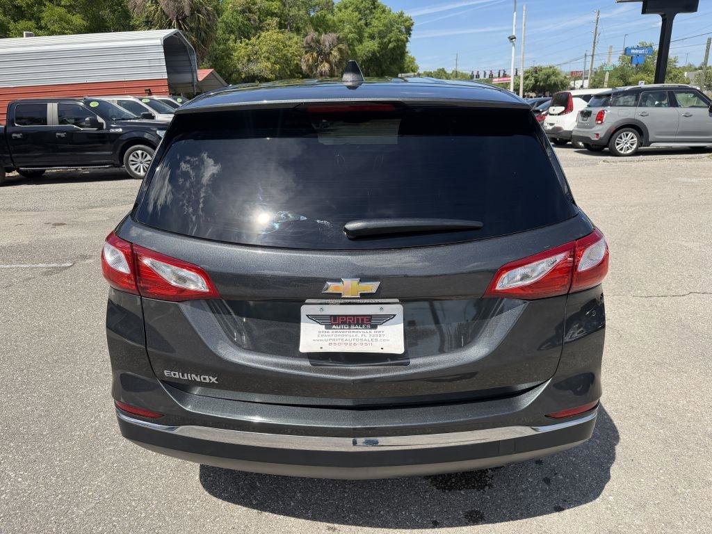 Used 2018 Chevrolet Equinox LS w/ LPO, Cargo Package image 6