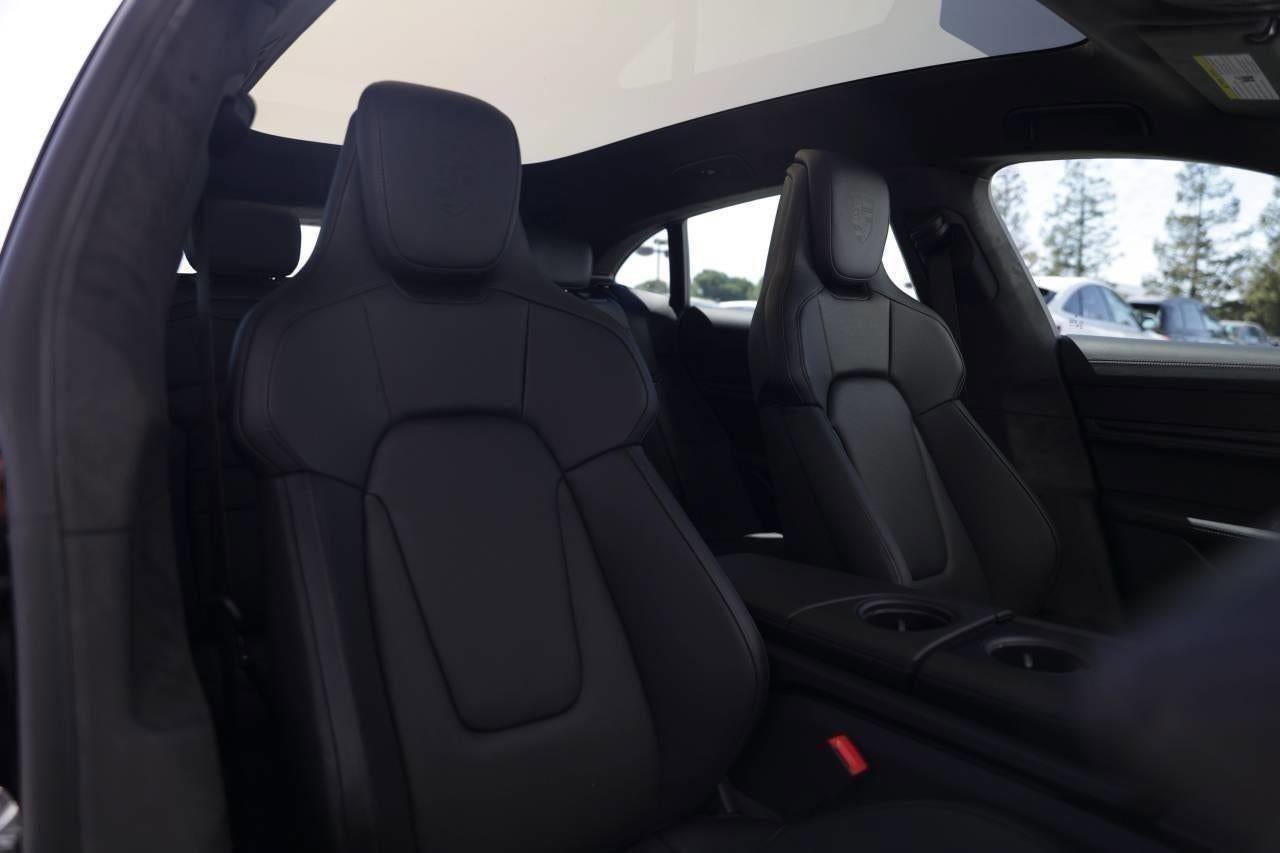 New 2025 Porsche Taycan 4S image 66