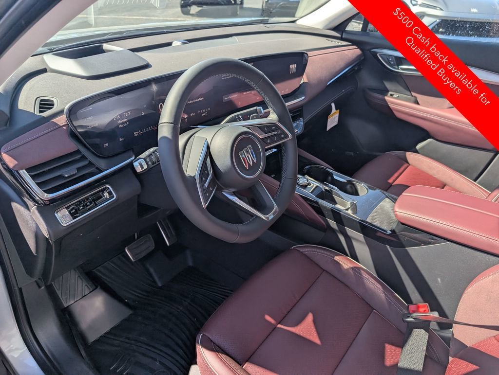 New 2026 Buick Envision Sport Touring image 12