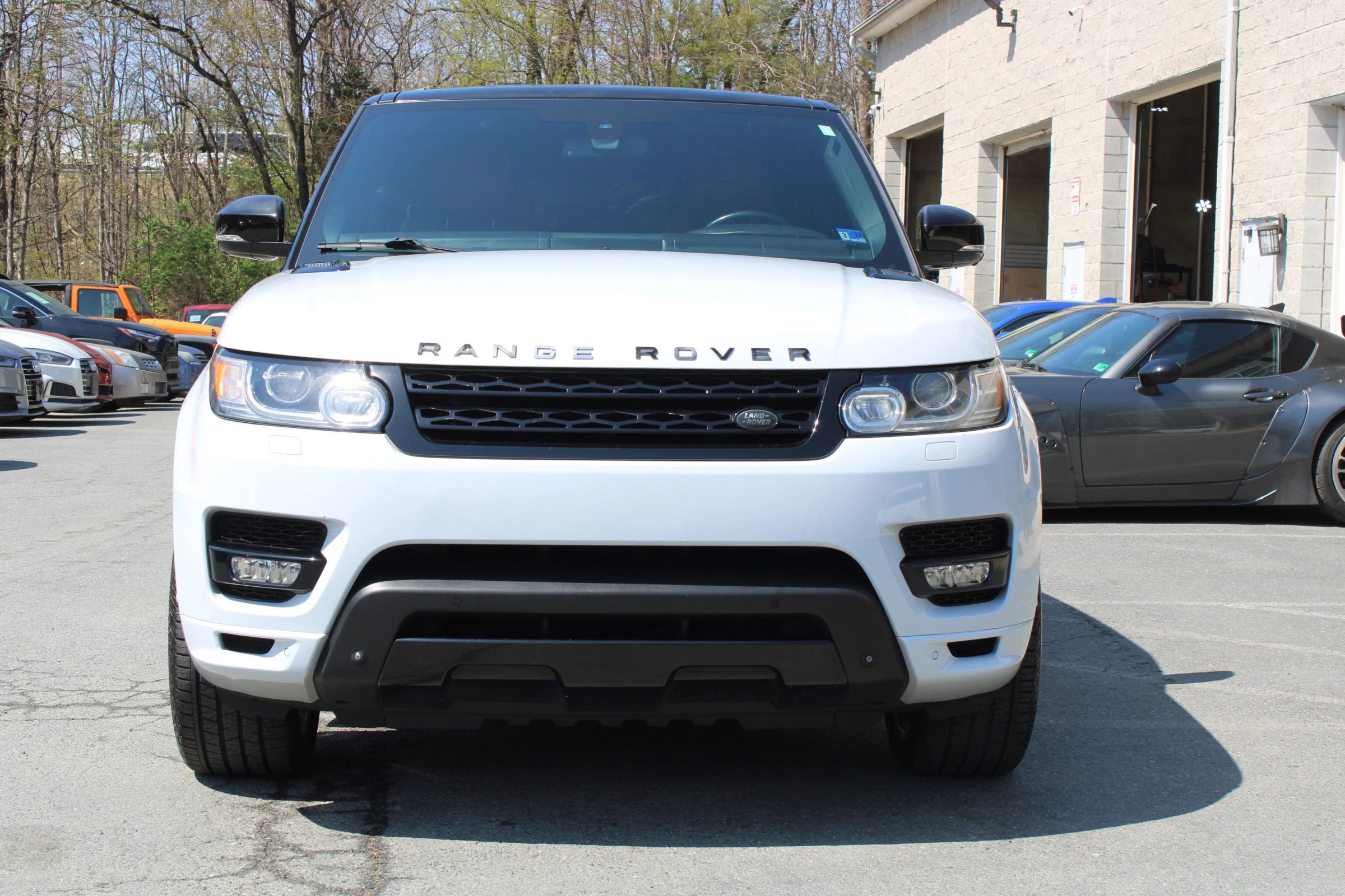Used 2015 Land Rover Range Rover Sport Autobiography image 2