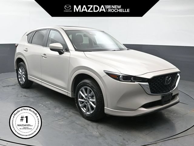 Certified 2025 MAZDA CX-5 AWD 2.5 S w/ Preferred Package image 1