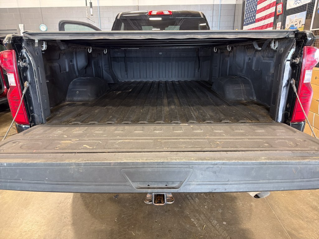 Used 2024 Chevrolet Silverado 3500 W/T AWD/4WD image 12