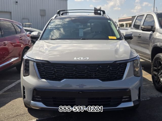 Used 2025 Kia Sorento SX FWD image 7