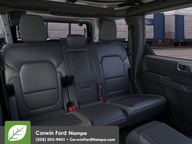 New 2026 Ford Bronco Outer Banks AWD/4WD image 11