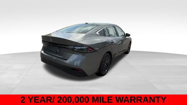 Used 2026 Nissan Sentra SV w/ Floor Mat Package FWD image 10