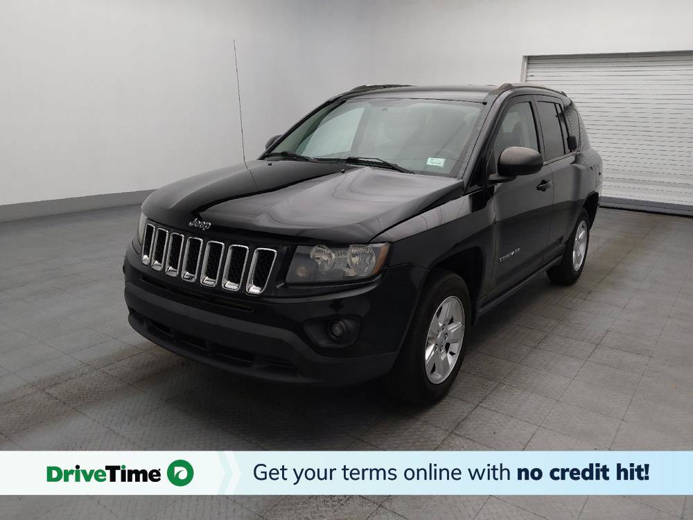 Used 2014 Jeep Compass Sport w/ Power Value Group