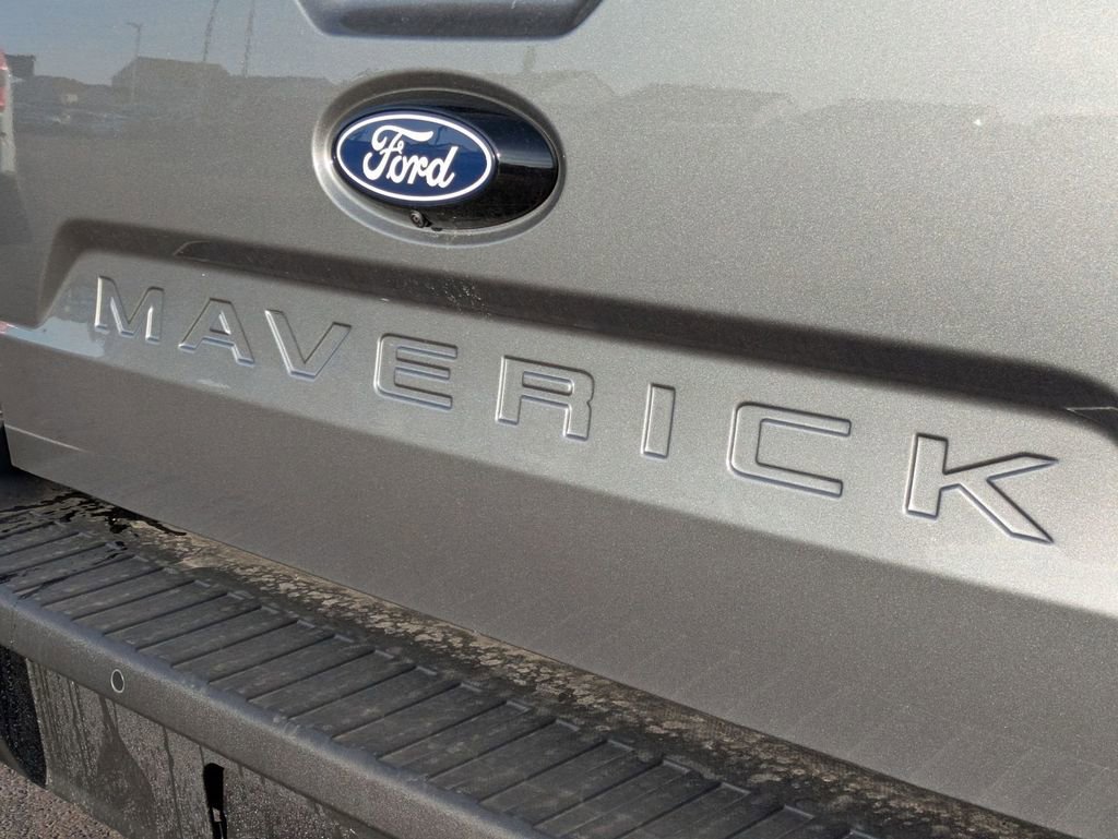 New 2026 Ford Maverick XLT w/ Black Appearance Package AWD/4WD image 10
