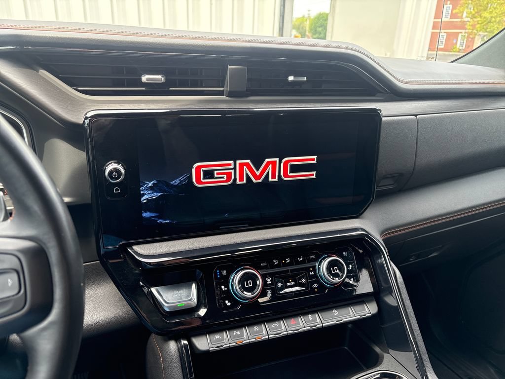 Certified 2024 GMC Sierra 1500 AT4 w/ Technology Package AWD/4WD image 22