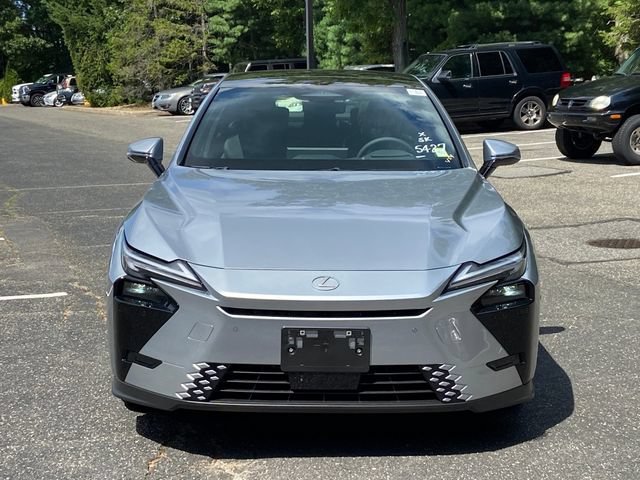 New 2026 Lexus ES 350h AWD w/ Cold Area Package image 2