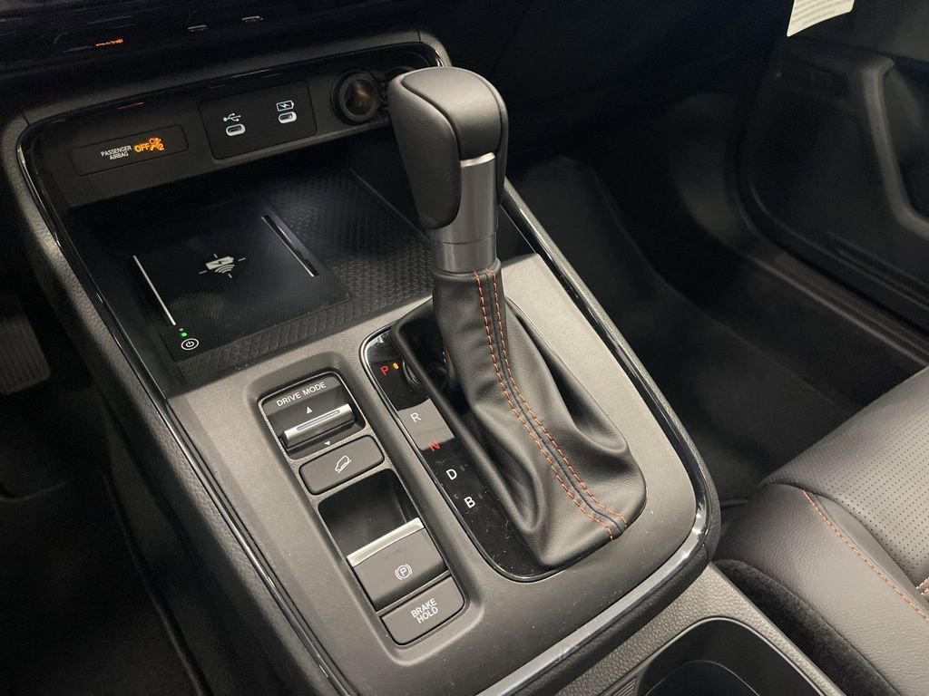 New 2026 Honda CR-V Sport Touring image 11