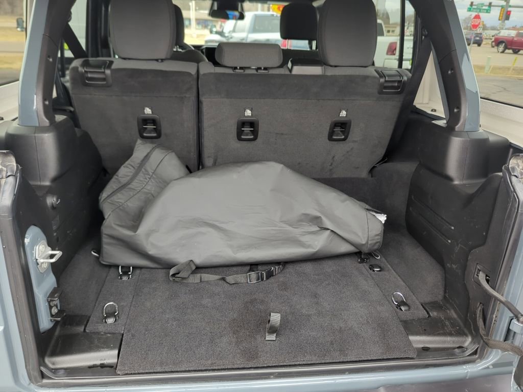 Used 2025 Jeep Wrangler Unlimited Sport S 4xe image 42