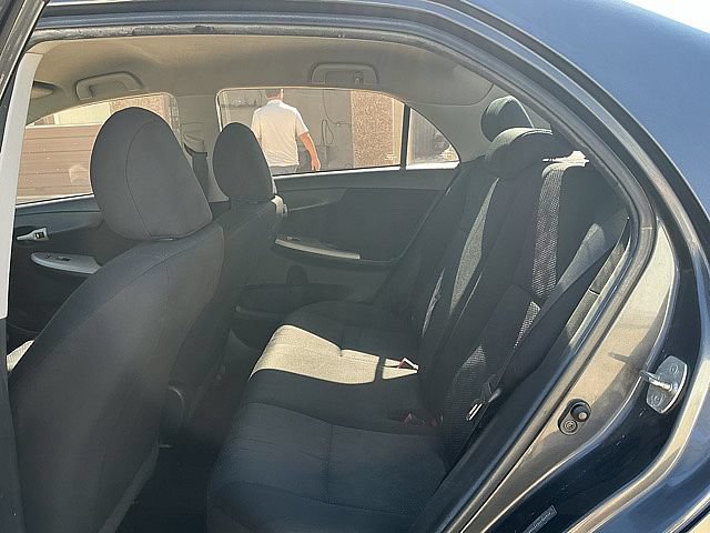 Used 2010 Toyota Corolla S w/ S EVP Pkg #3 FWD image 13