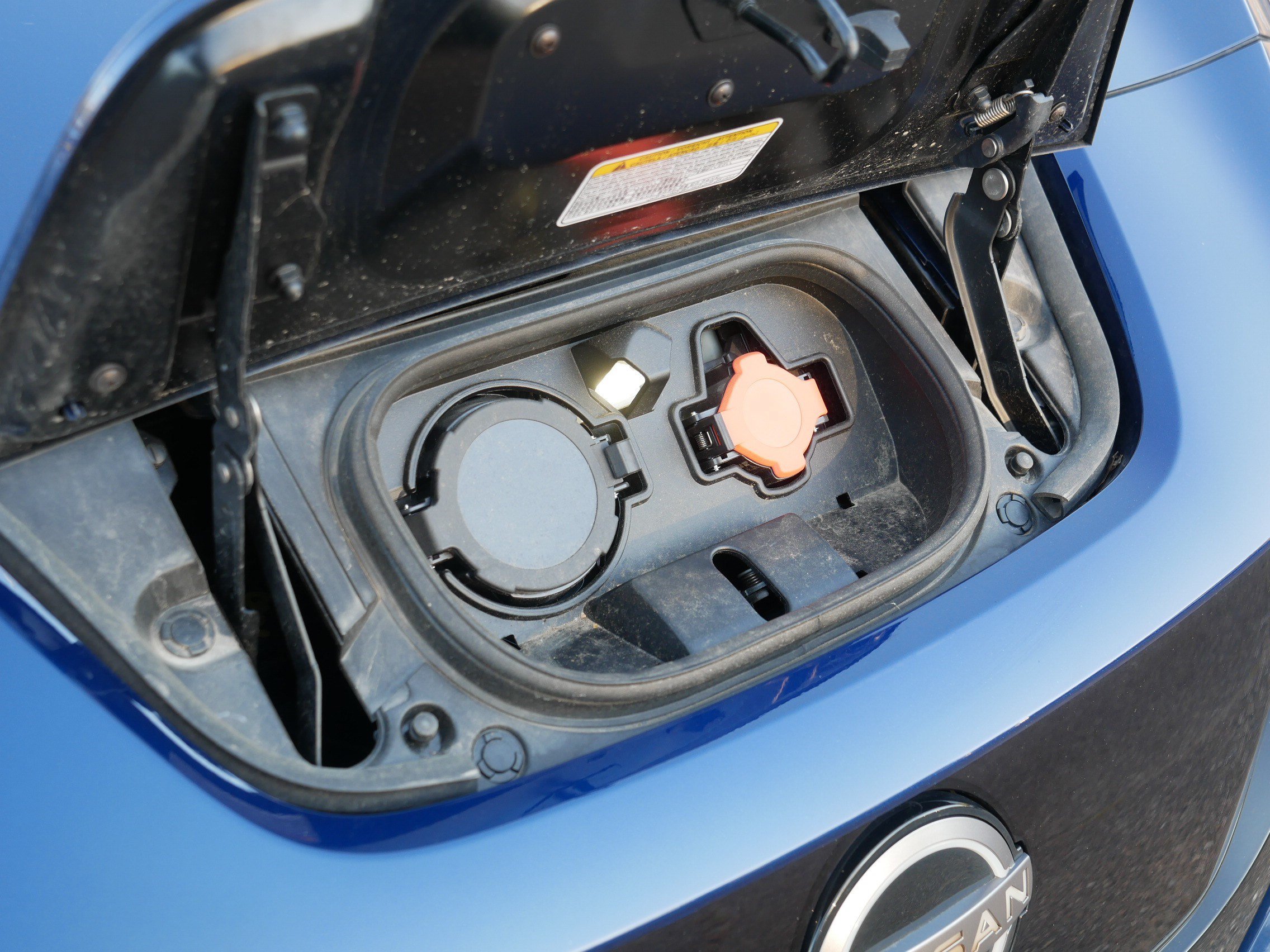Certified 2025 Nissan Leaf S FWD image 36