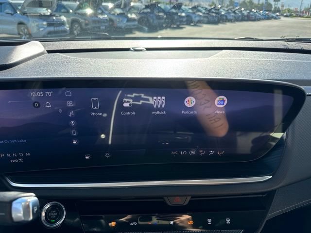 Used 2024 Buick Envision Preferred AWD/4WD image 26