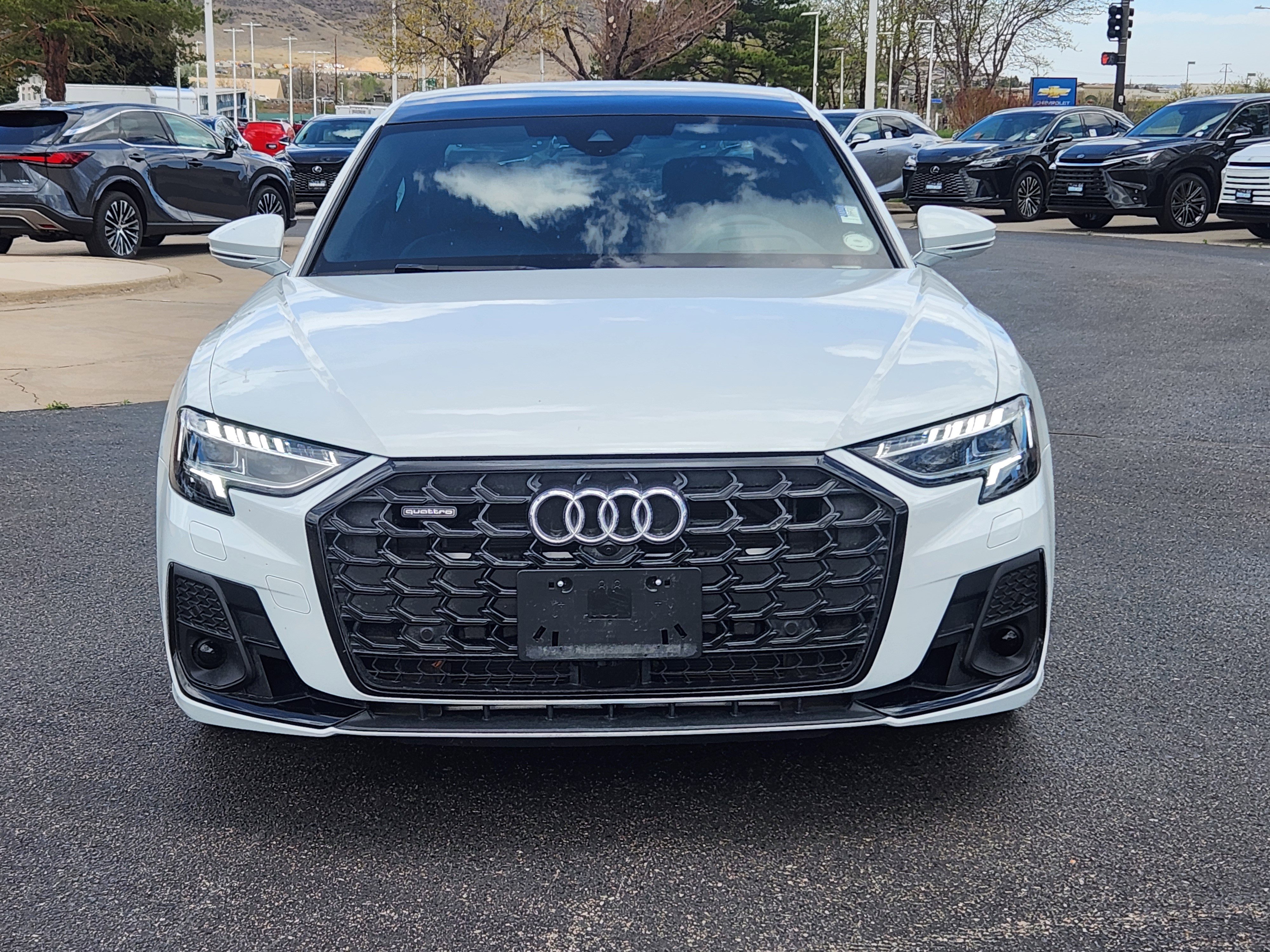 Used 2025 Audi A8 L 3.0T image 5