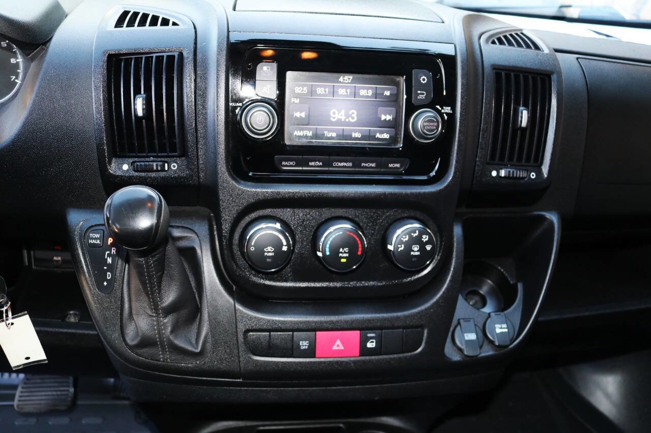 Used 2019 RAM ProMaster 1500 image 30