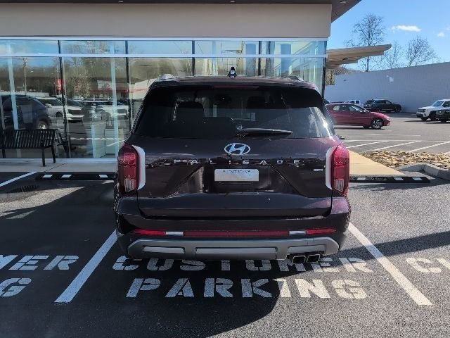 Used 2025 Hyundai Palisade SEL image 7