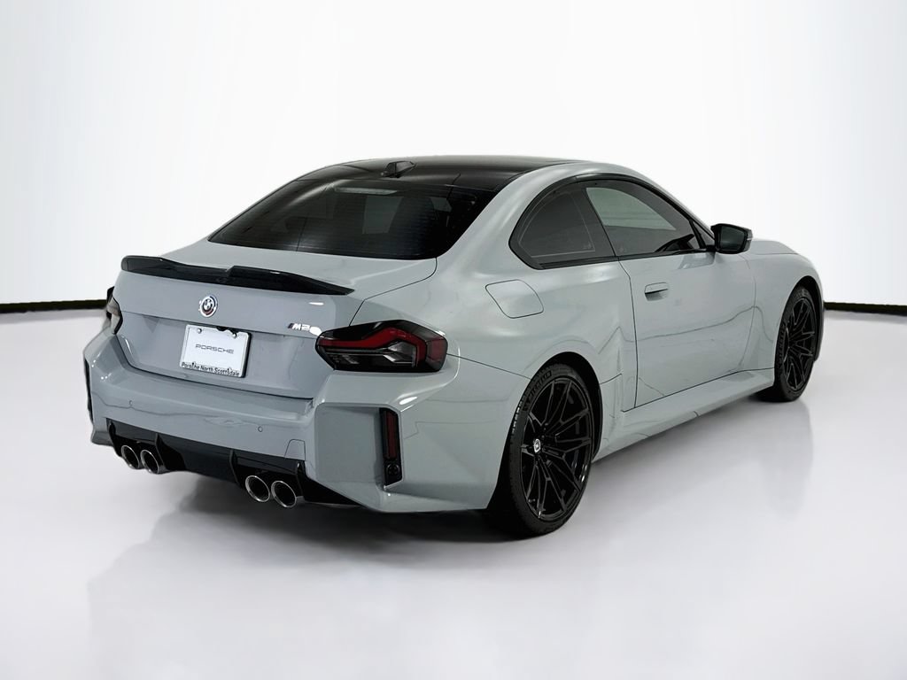 Used 2023 BMW M2 RWD image 7