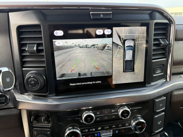 Used 2025 Ford F350 King Ranch w/ Chrome Package AWD/4WD image 15