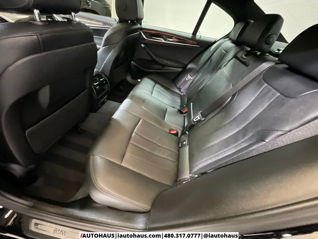 Used 2022 BMW 540i w/ Convenience Package image 15