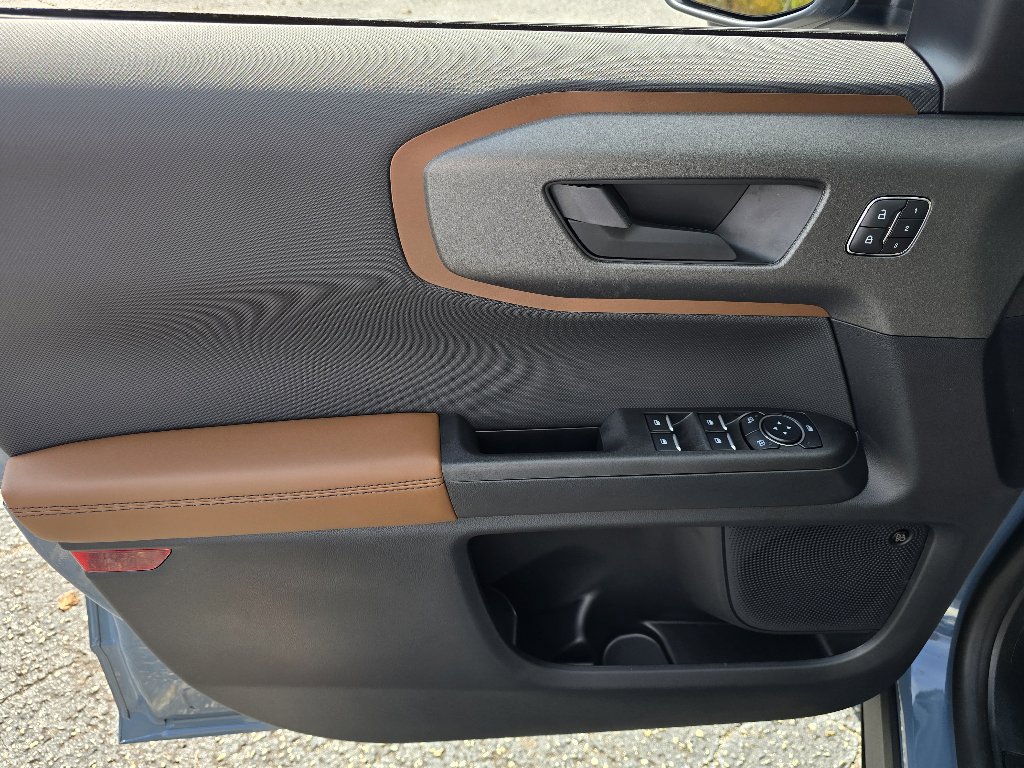 New 2025 Ford Bronco Sport Outer Banks w/ Outer Banks Tech Package+ image 7