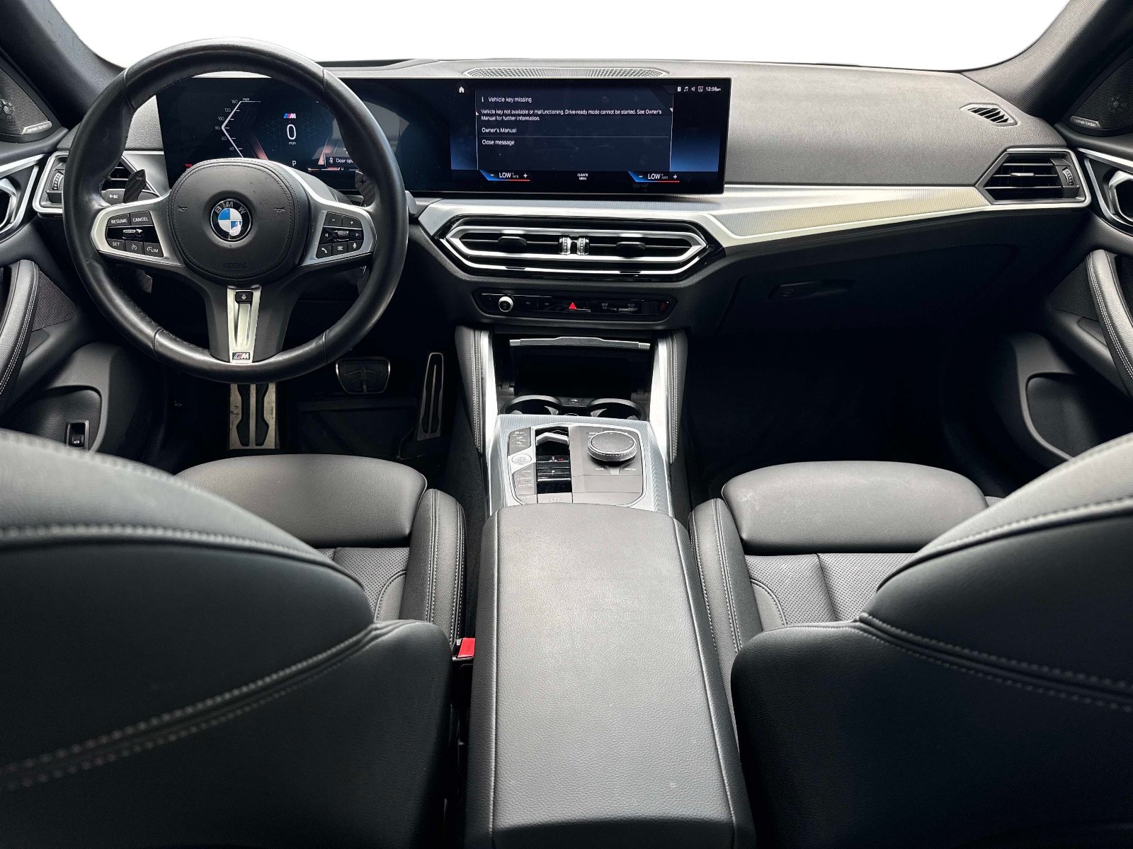 Used 2024 BMW M440i Gran Coupe w/ Premium Package RWD image 14