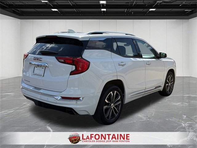 Used 2018 GMC Terrain Denali w/ Comfort Package image 7